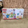 Fisher-Price crawl & cruise musical jungle