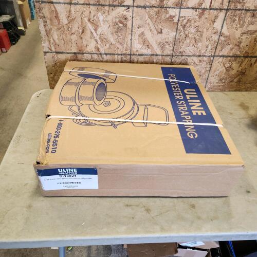1/2"x7200' Polyester strapping