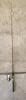 Fishing pole w broken reel