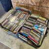 Assorted cds