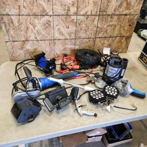 Assorted as is items