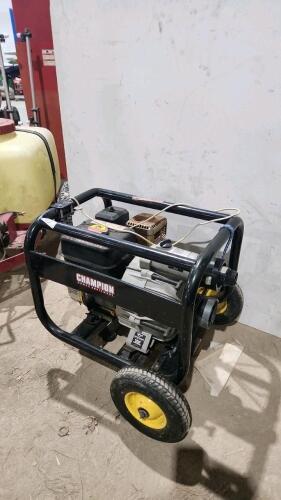 3" Water pump
