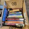 Books, bbq cover, stab lock breakers - 2