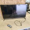 42" Insignia tv w remote