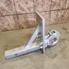 2" Solid pintle hitch