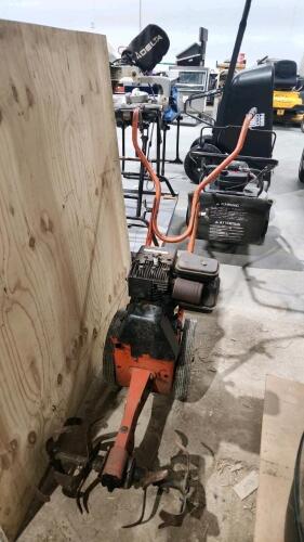 16" Front tine tiller