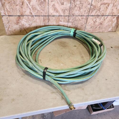 100' Garden hose