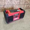 Milwaukee m18 jobsite radio