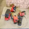 Parts string trimmers