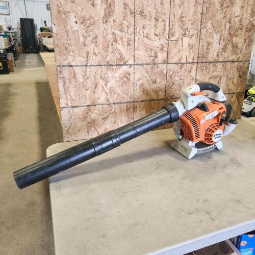 Stihl BG86 leaf blower untested as is