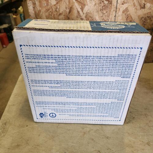 15kg of 0.9mm mig wire