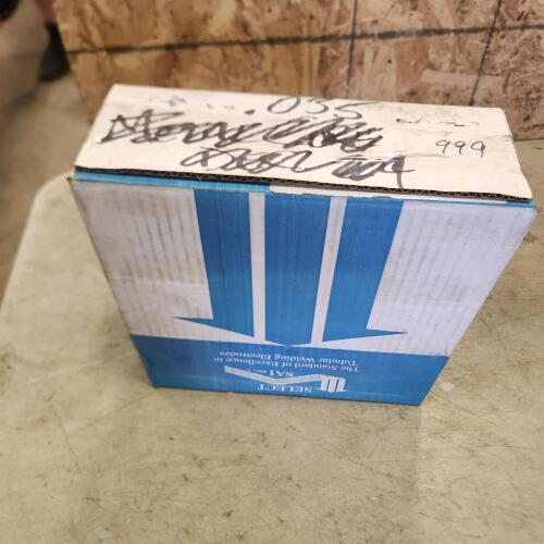 10kg of 0.9mm mig welder