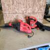 Blower & blower vac