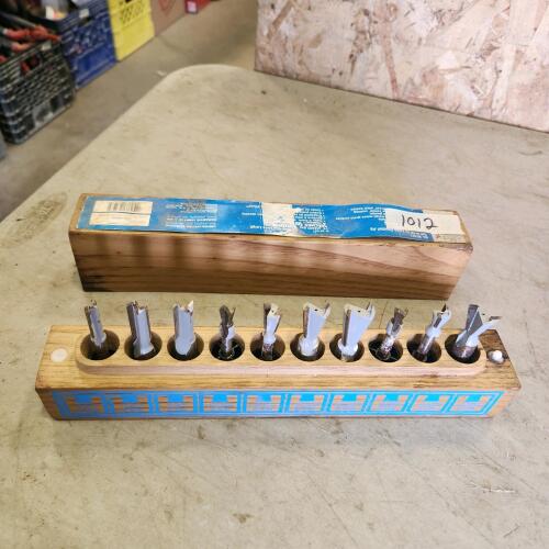 Router bits