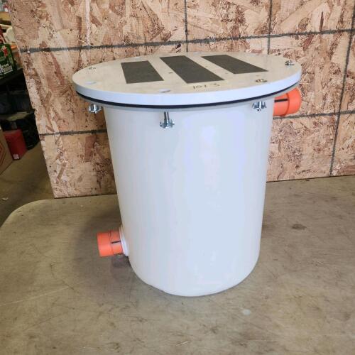 Sump insert