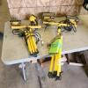 2 Halogen work lights