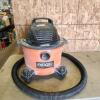 Ridgid 6 gal working shop vac