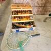 Tackle box w contents