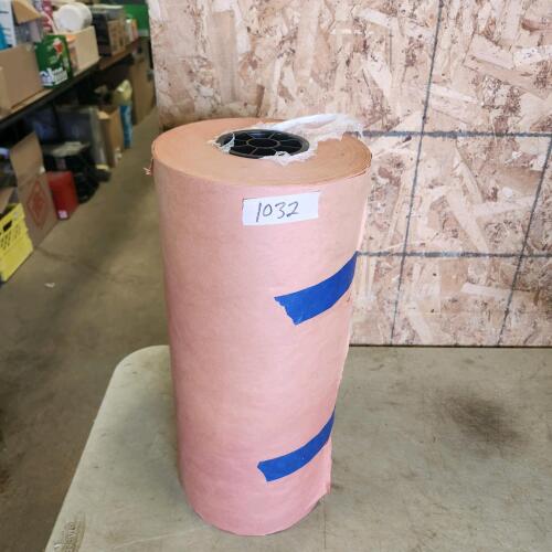 Meat wrapping paper