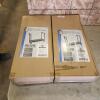 2 Garden kneeling benches