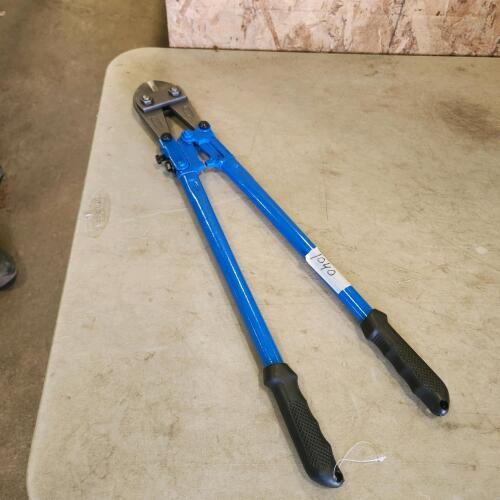 New 24" bolt cutter