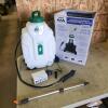 Revolt 4 gal battery weed sprayer