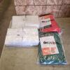 Sandwich zipper bags, stroller bags