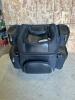 Saddle bag no straps