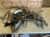 Assorted horse tack