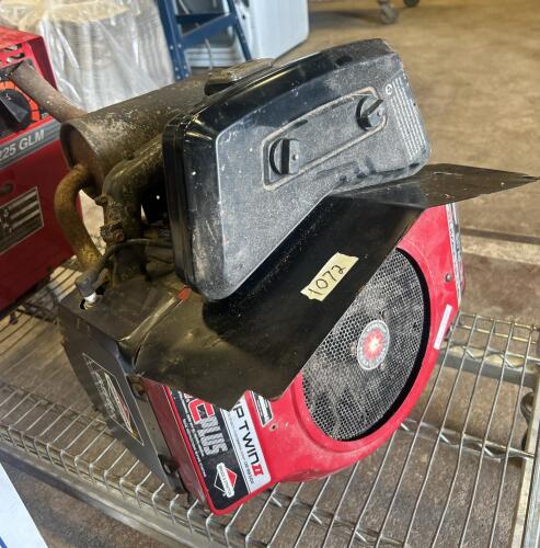 Briggs&Stratton 18hp motor