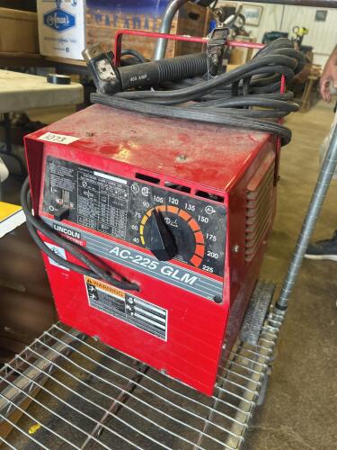 Lincoln 220V Stick welder