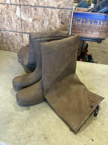 Sz 12 Knee waders