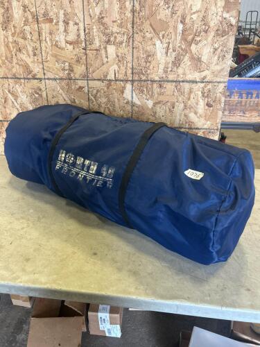 Winter sleeping bag