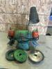 6&rdquo; Bench grinder