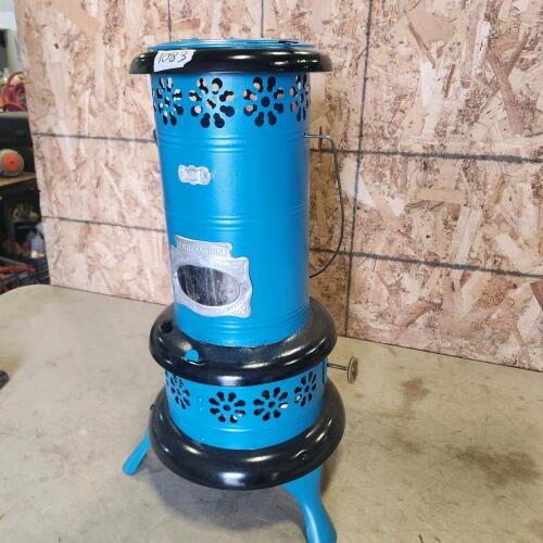 Oil heater