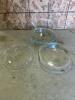 PYREX pie plates