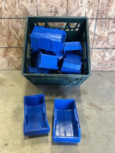 Storage bins