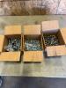 Assorted nuts & bolts