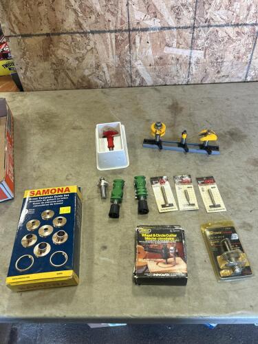 Router bits