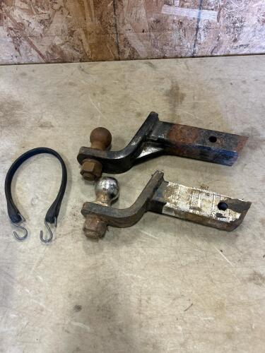 2&rdquo; Hitches