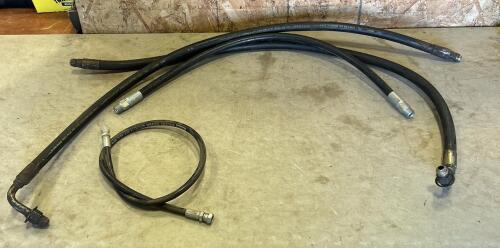 Hyd hoses