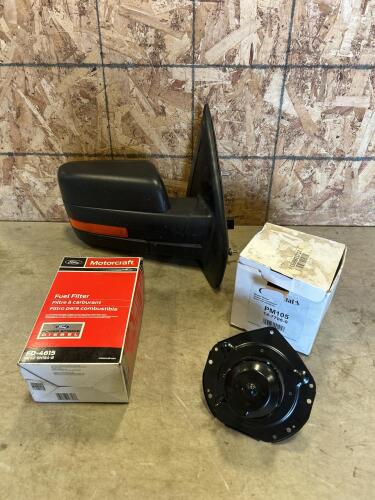 Auto parts