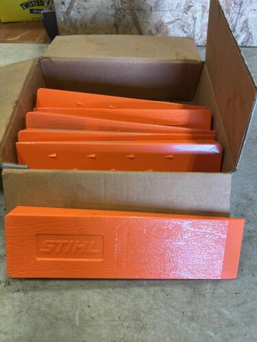 Stihl 10&rdquo; chevron wedges