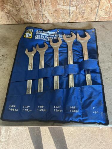 1 1/2&rdquo;-2&rdquo; SAE wrenches