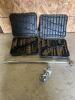 Drill bits, 1/2&rdquo; breaker bar, 2 5/16&rdquo; ball