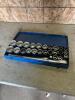 3/4&rdquo;Dr Socket set