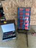 Storage drawers, chain binder, Metric knobs