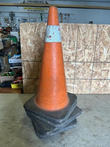 5 26&rdquo; Pylons