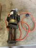 Machinists coolant pump