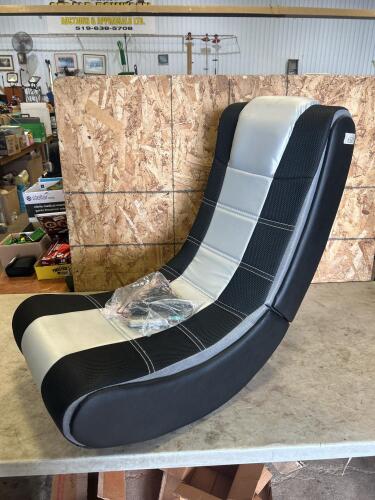 New gaming chair